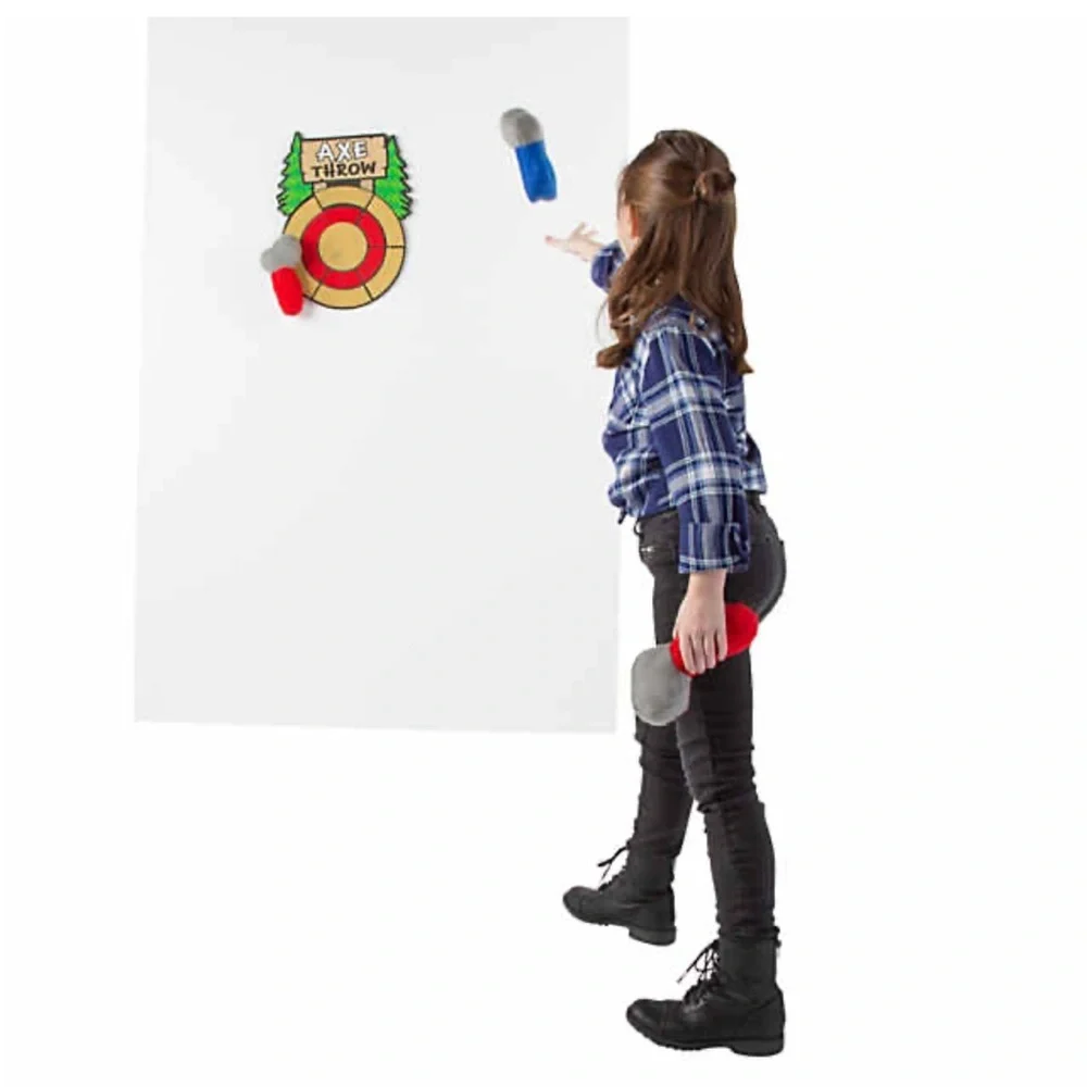 Axe Throwing Dartboard Game